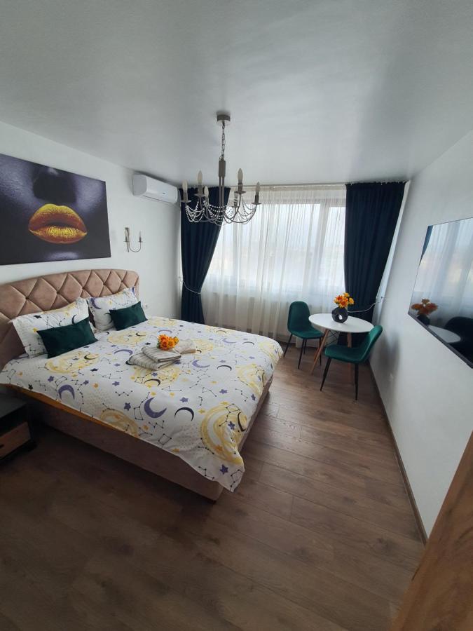 Chic Apartment- Place To Remember Galaţi Exteriör bild