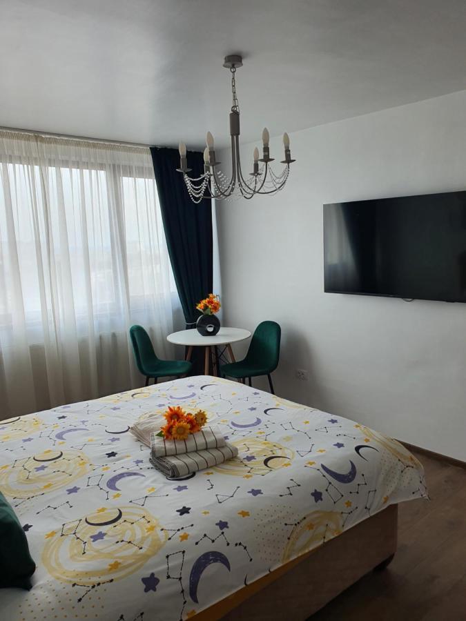 Chic Apartment- Place To Remember Galaţi Exteriör bild