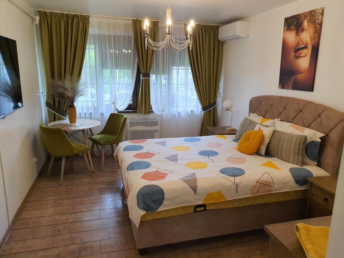 Chic Apartment- Place To Remember Galaţi Exteriör bild
