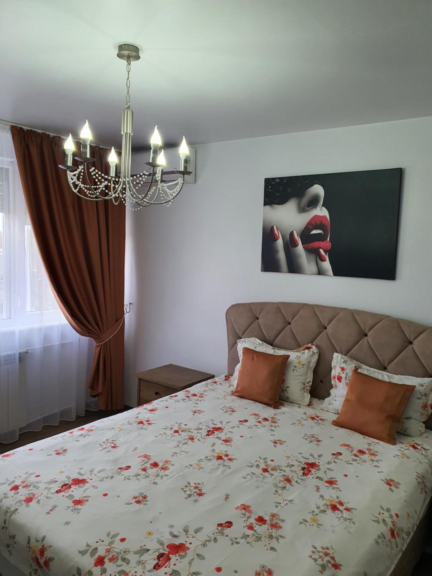 Chic Apartment- Place To Remember Galaţi Exteriör bild