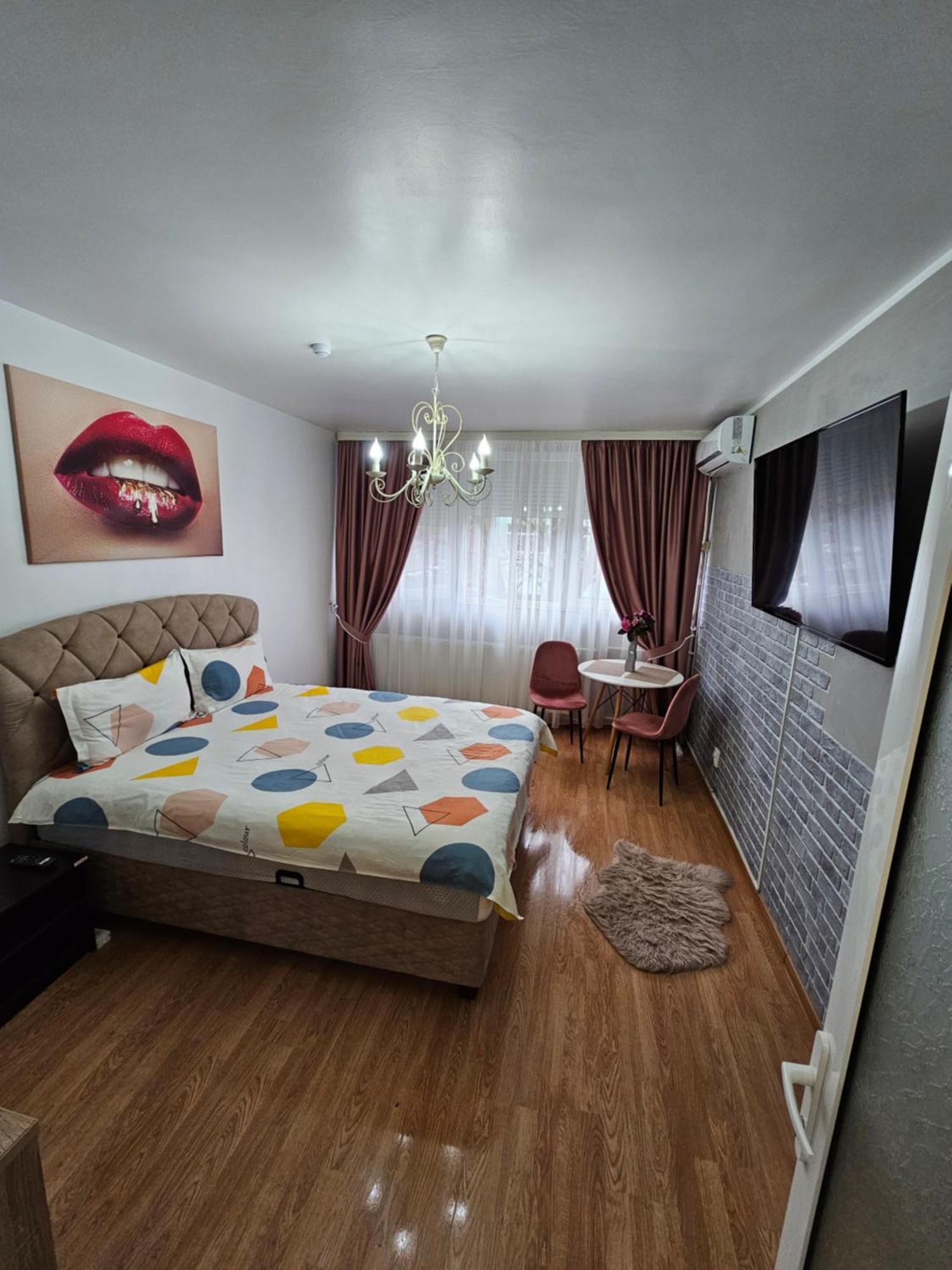 Chic Apartment- Place To Remember Galaţi Rum bild
